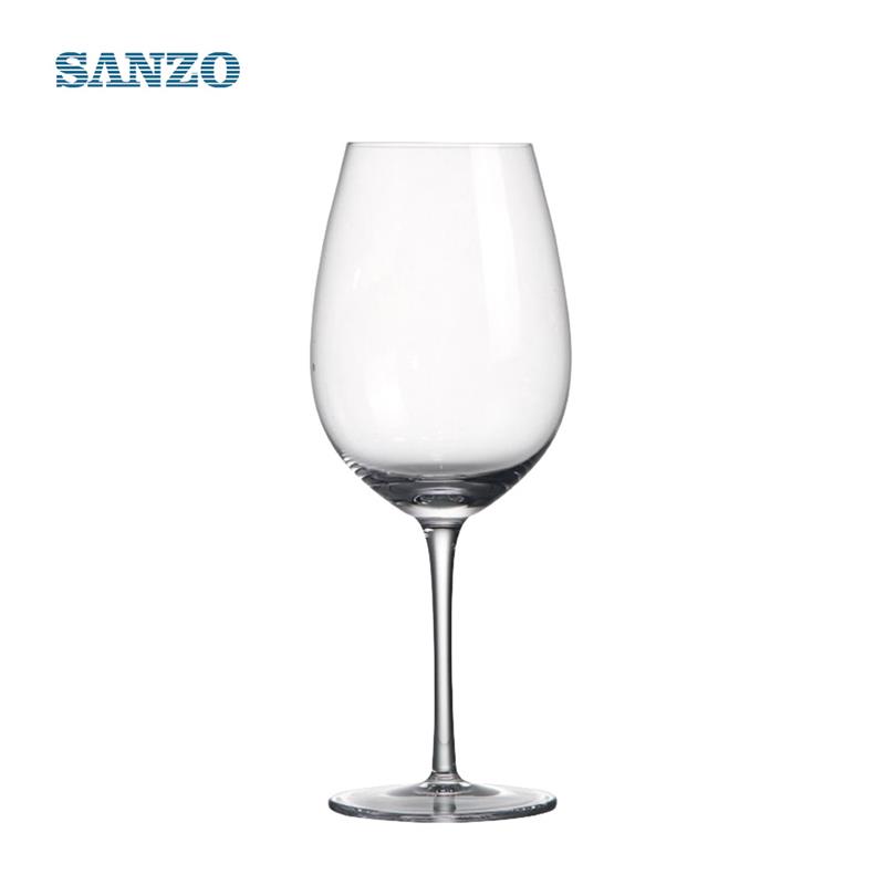 SanZO Aicrileach Floating Fíon Gloine Péinteáilte Lámh Gloiní Stemless Cupán Litrithe Fryted Handblown