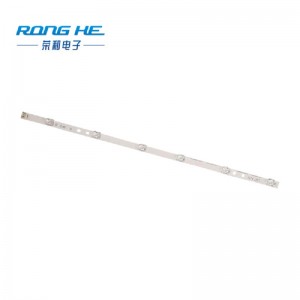 LG32 orlach 6 threo stiallacha cearnóige faoi stiúir backlight