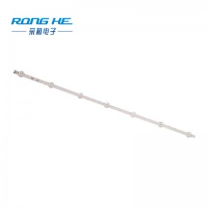 tv stiall ard-chaighdeán faoi stiúir LG32 orlach B1 7 solas