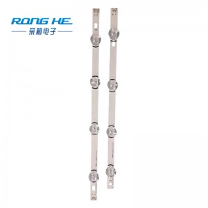 Stiallacha teilifíse backlight lionsa mór bunaidh LG42