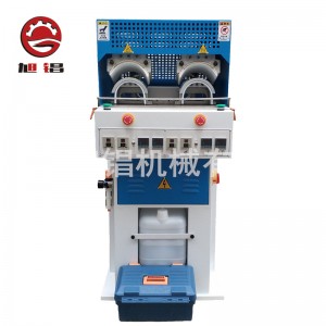 Bróg ag déanamh meaisín taislithe gaile