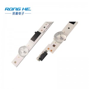 teilifíse stiall backlight faoi stiúir do Samsung 40 orlach