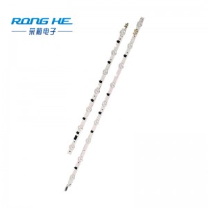 Stiallacha ard-lampa tv backlight faoi stiúir teilifíse le haghaidh Samsung