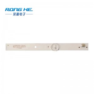 Stiall lampa backv lampa tv ar ardchaighdeán faoi stiúir soilse do solas Samsung 32 orlach U 6