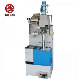 Bróg a dhéanamh meaisín ingne leath-uathoibríoch ríomhairithe sála