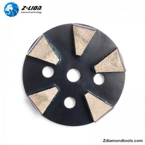 4 eochaircheap snasta fliuch le haghaidh Urláir ZL-FSP4