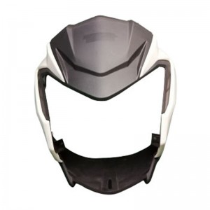 Calla ceannlampa gluaisrothar