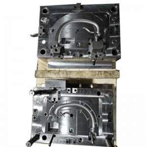 Ráille láimhe trealaimh talmhaíochta