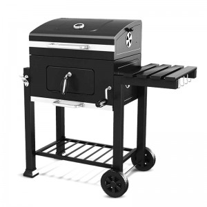 Gríoscán BARR BBQ Grill SC-T012