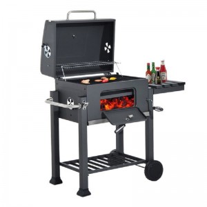 Gríoscán BARR BBQ Grill SC-T012