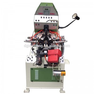 SCÉAL GHEARMÁIN uathoibríoch uathu meaisíní déanta bróg marthanach 6300