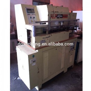 Bibo Uathoibríoch punching agus stampáil meaisín meaisín do criosanna leathair