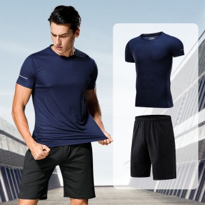 T-Léinte Gearrchomórtais FDMM004 Fir Cool Fit Fit