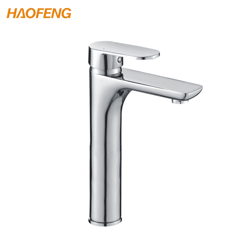 Meascthóir cuan atá suite ar deic faucet-5001-G