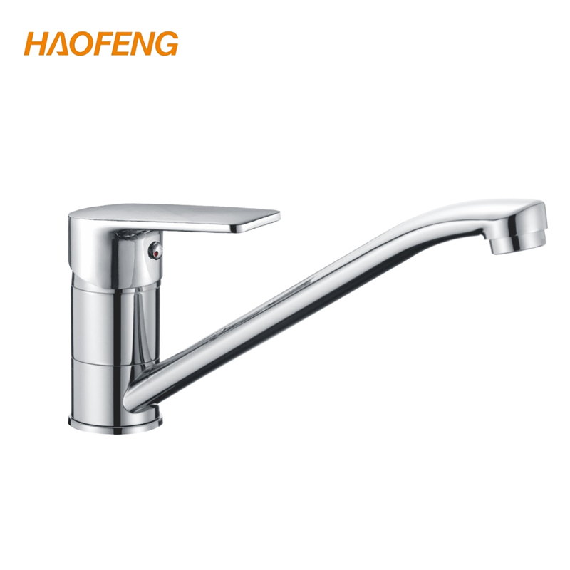 Doirteal te agus fuar cistine faucet-5209