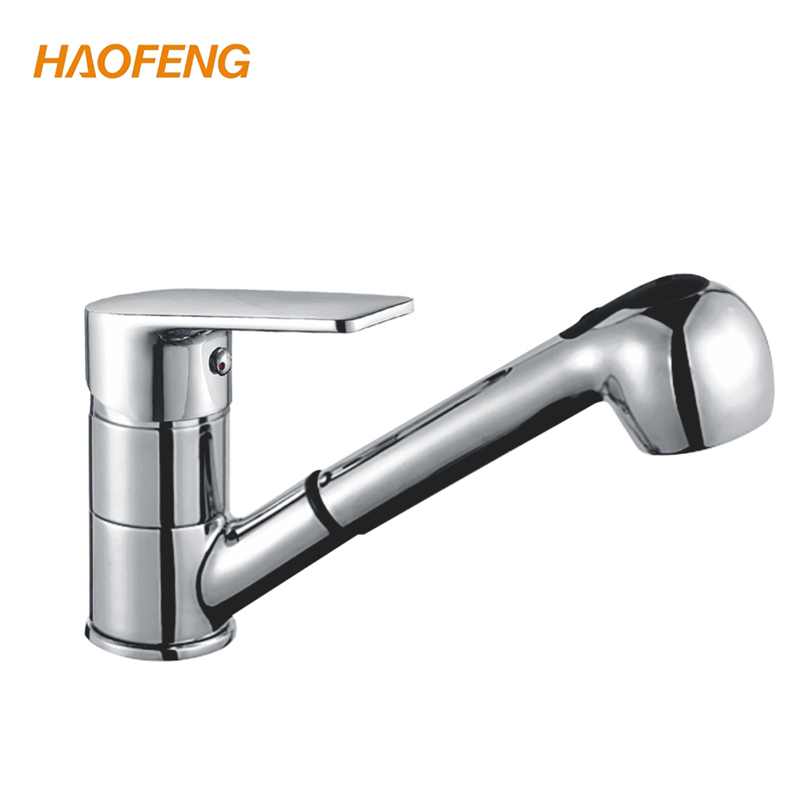 doirteal solúbtha kitcken pul-out faucet-5209-A