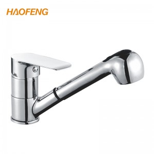 spraeála solúbtha faucet tarraingthe-6209-A