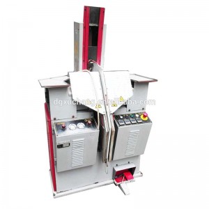 tosaithe hiodrálach Meaisíní bróga vamp mhúnlú rocadh