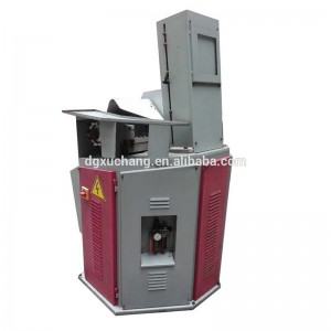 tosaithe hiodrálach Meaisíní bróga vamp mhúnlú rocadh