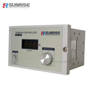 Ard-Chaighdeán Rialaitheoir Teannais Lámhleabhar le Coscán Púdair do Meaisín Priontála STC-002