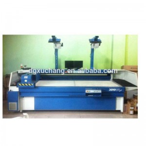 patrún leathair gearradh gearrthóg cnc ghearradh meaisín gearradh gearrthóir graphtec