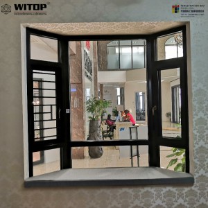 Bá alúmanaim agus Windows Bow