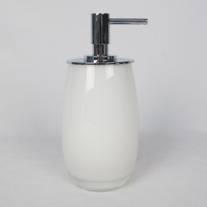 Gabhálais seomra folctha bán gloine leagtha síos