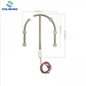 teas teocht ard resistant do charr úsáid bus suíochán braiteoir brú an duine daonna