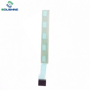 Léaráid chiorcaid athrú capacitive OEM saincheaptha