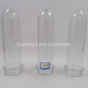 39mm 105g Muineál Size57mm Preit Preit Píopc le haghaidh Ola Dí Uisce