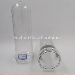 Méid 55mm 156g Méid Muineál 62mm Preit Preit le haghaidh Dí Dí Uisce