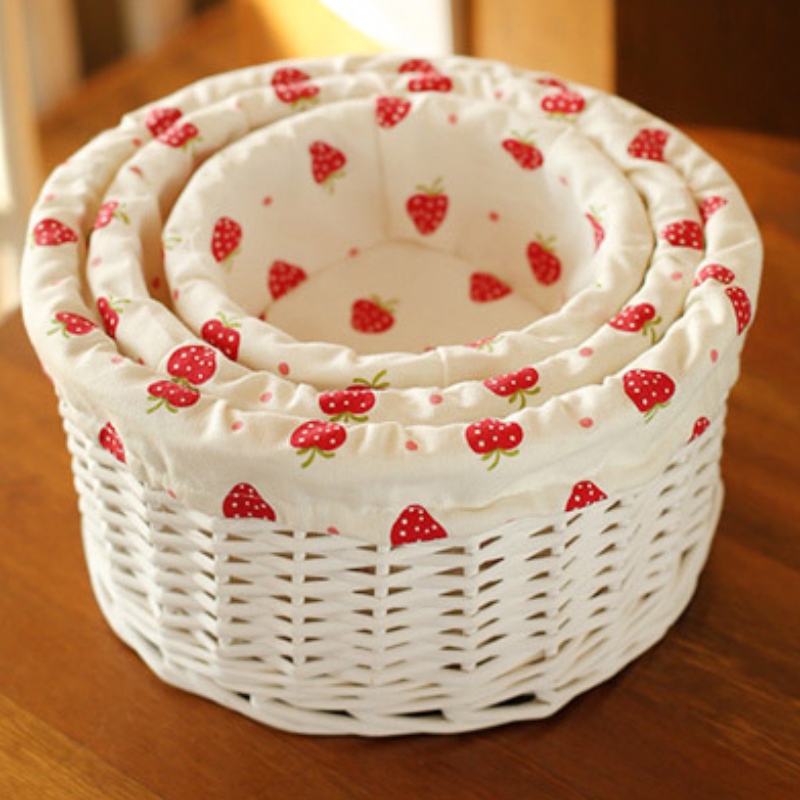 Käsitsi valmistatud töölaua salvestamise kastid