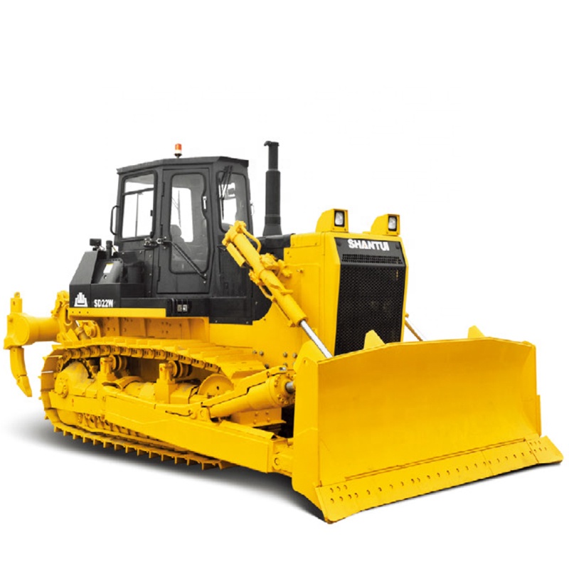 Shantu 320HP Rock Bulldozer SD32W