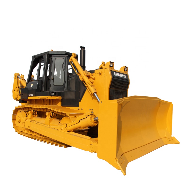 Shantu 320HP Rock Bulldozer SD32W