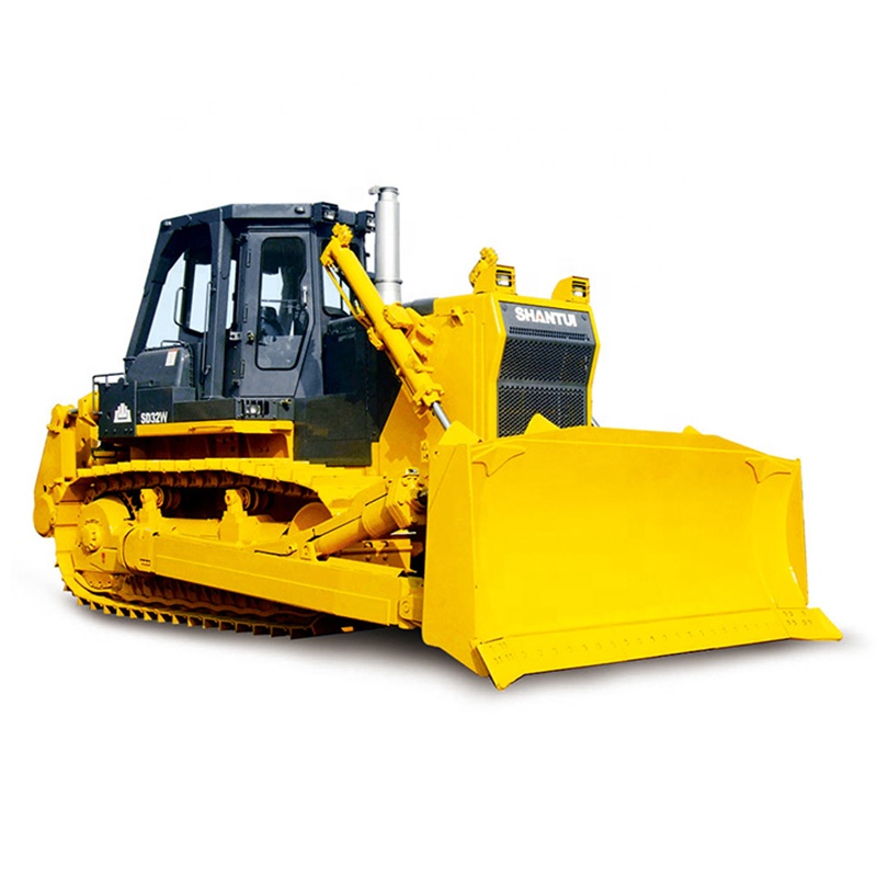 Shantu 320HP Rock Bulldozer SD32W