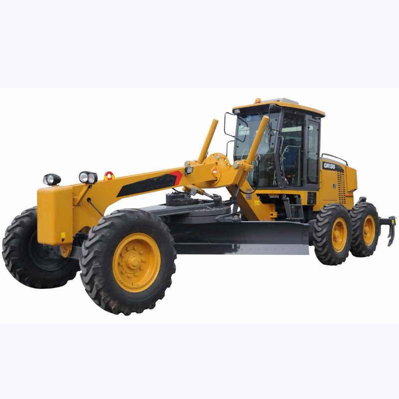 XCMG Ametlik tootja Gr135 Motor Grader