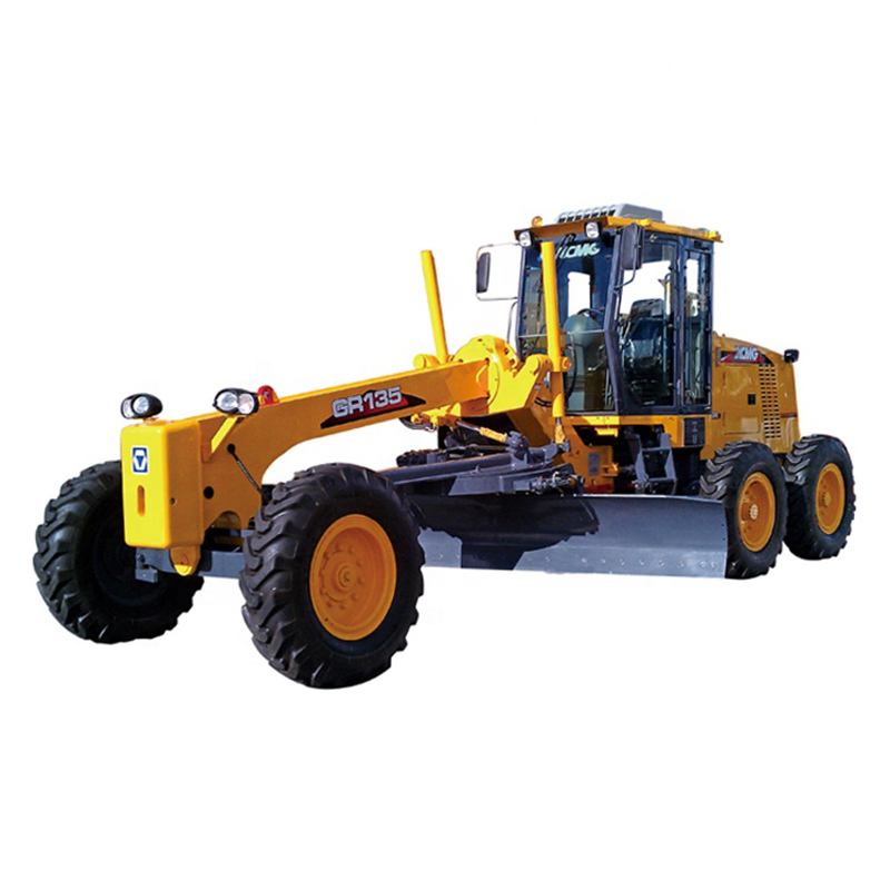 XCMG Ametlik tootja Gr135 Motor Grader