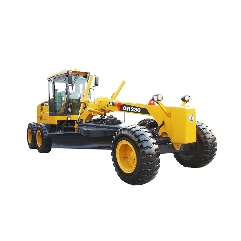 Díol Te 230HP XCMG Gr2 Motor Motor Grader le hArdchaighdeán