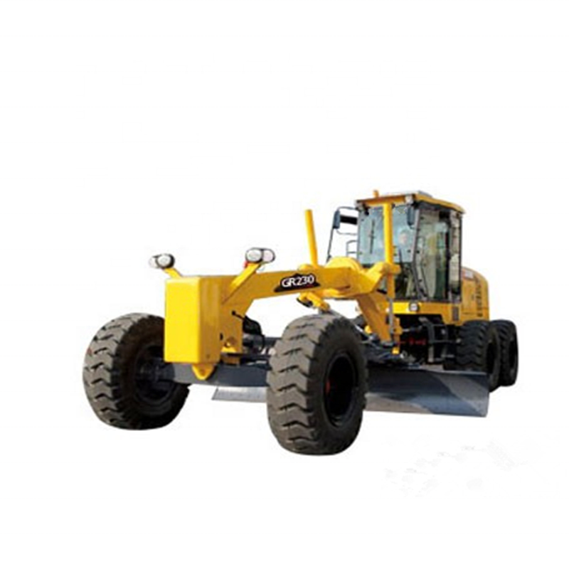 Díol Te 230HP XCMG Gr2 Motor Motor Grader le hArdchaighdeán