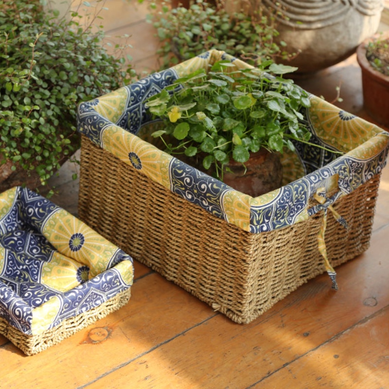 Ciseán Stórála Seomraí Leapa Lined