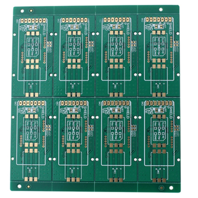 Bord Fr4 PCB Enig Circuit PCB From Factory