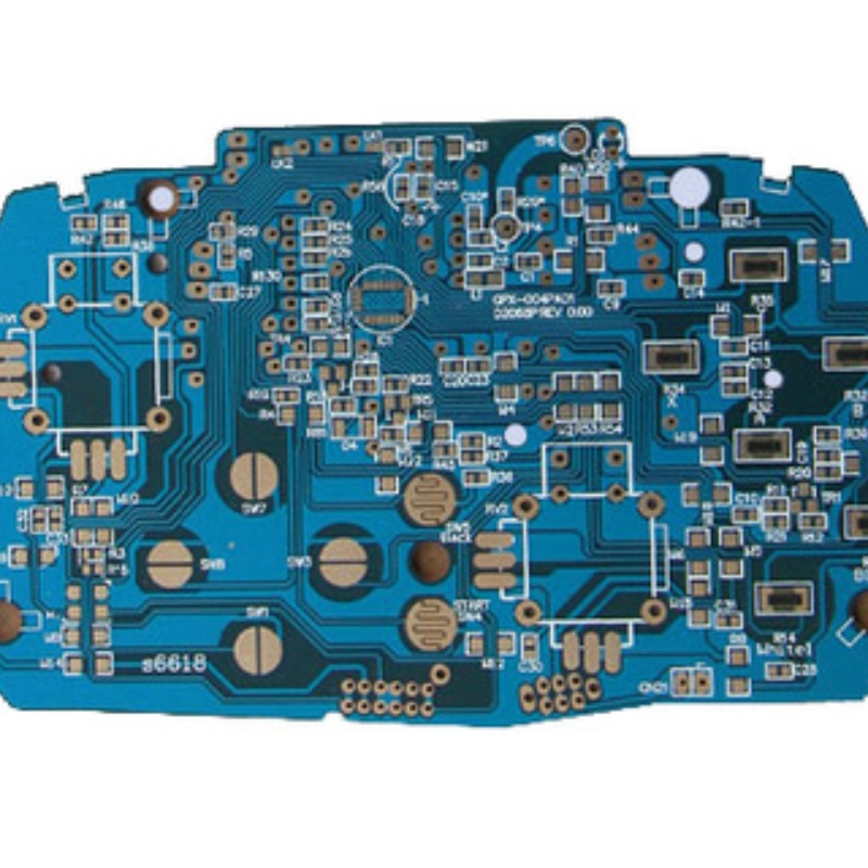 Bord Fr4 PCB Enig Circuit PCB From Factory
