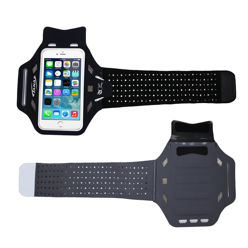 Dearadh Nua Rith Jogging Hiking Spórt Armband do Fón