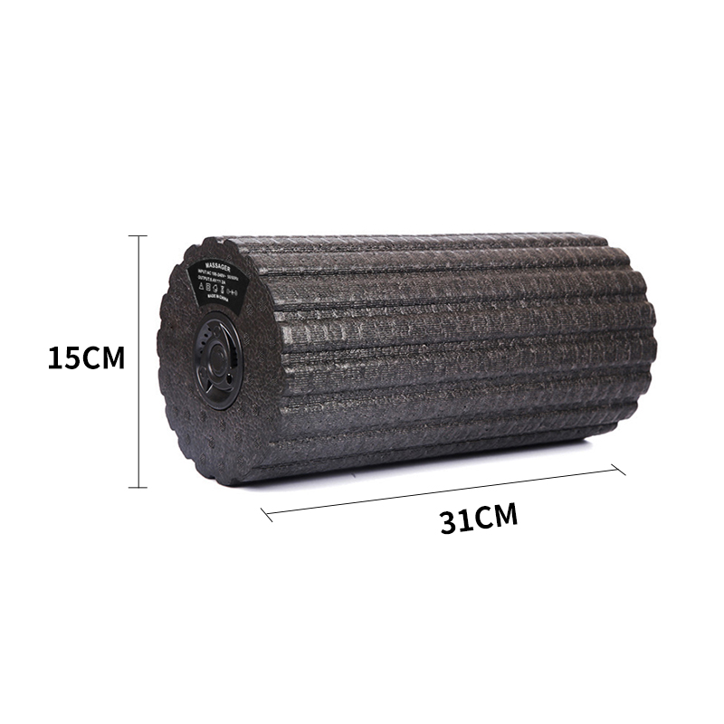 Ilfheidhmitheoir sorcóir cúir leictreach creathadh Yoga 5 sorcóir massage luais