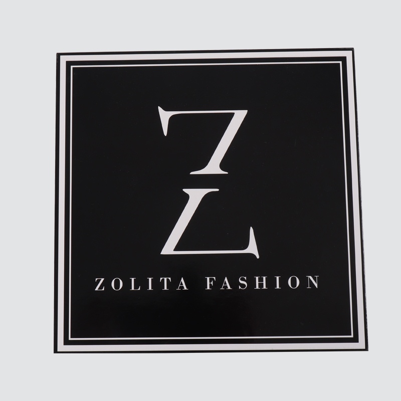 Kohandatud logokast Populaarne rõivaesemete pakendamise kast