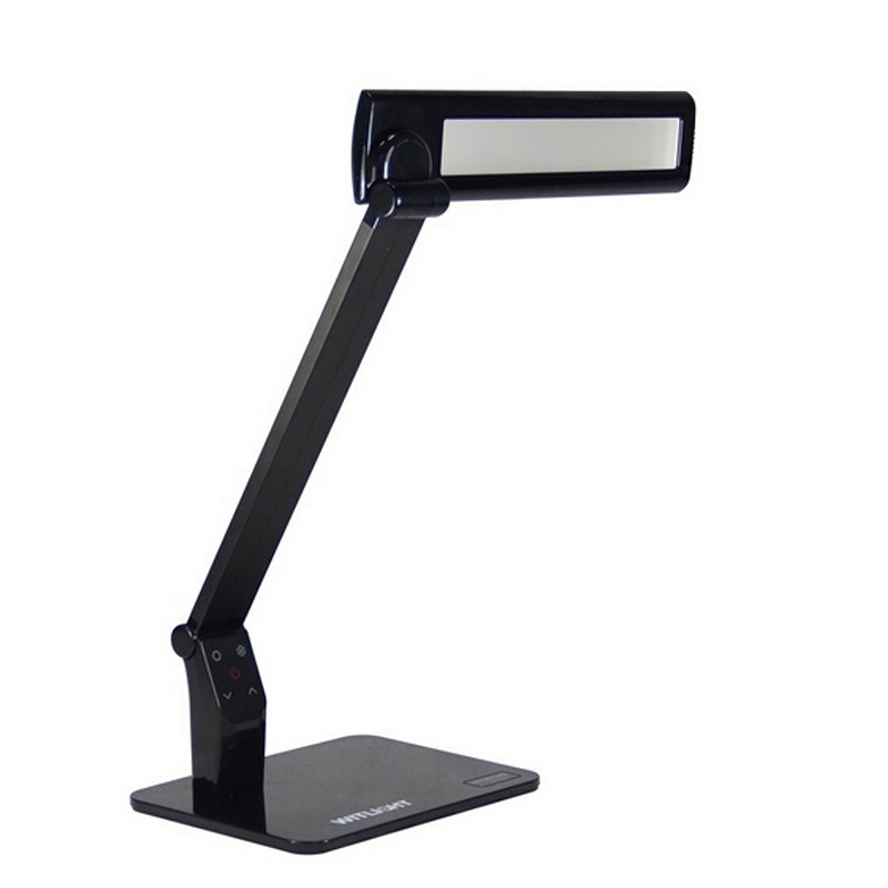 1689 Magamistoa lambid Gooseneck Led Desk Lamp vähese energiatarbimisega energiasäästliku laualambiga