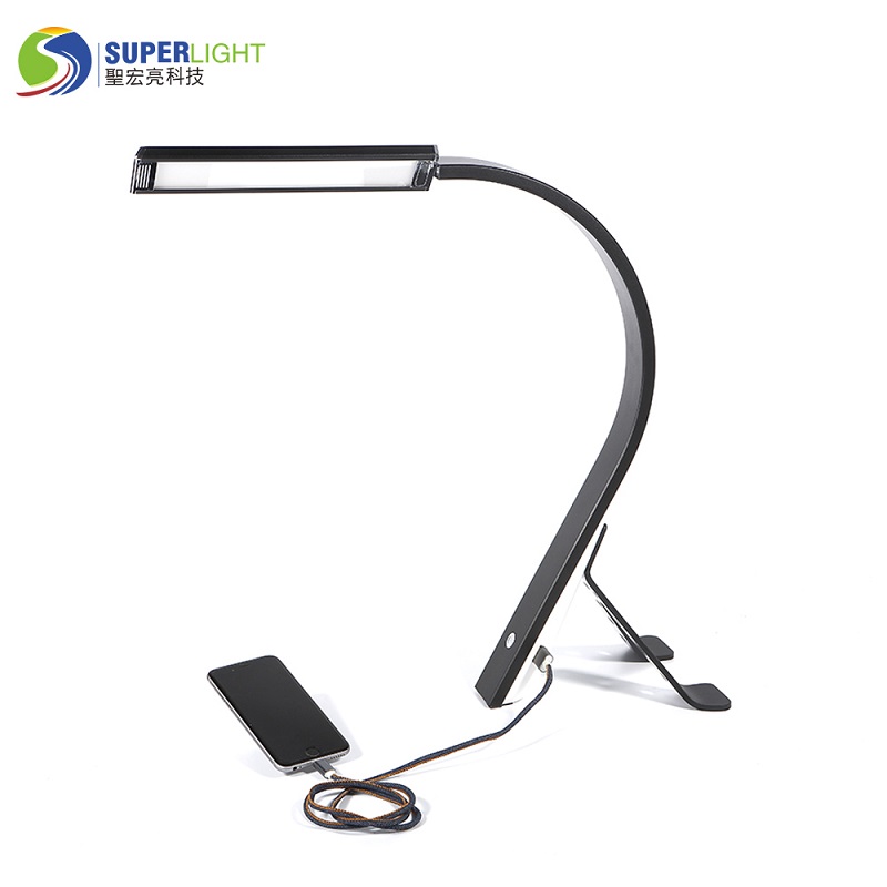 521u pöörlev laualamp Luxury Craftworks kõik Metal desk Lamp