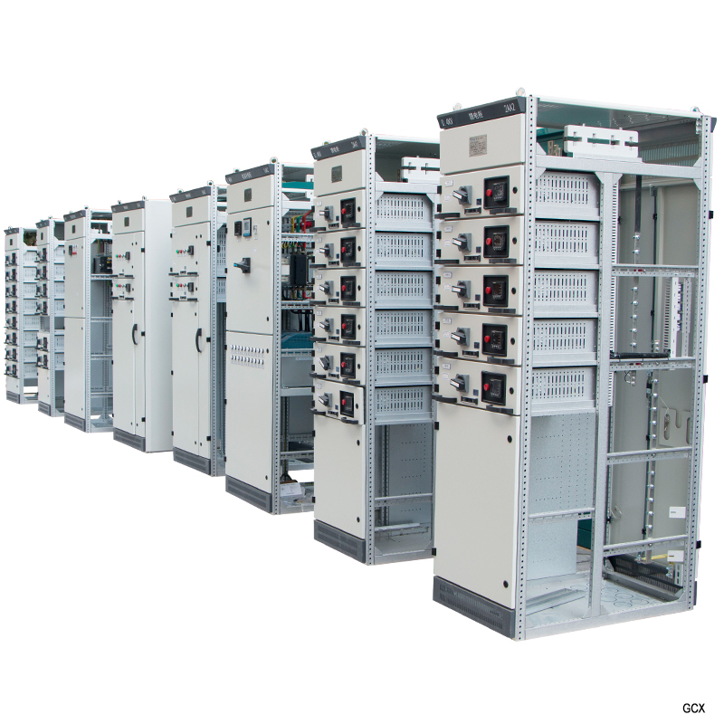 Lascthrealamh cineál tarraingthe amach voltas GCK íseal