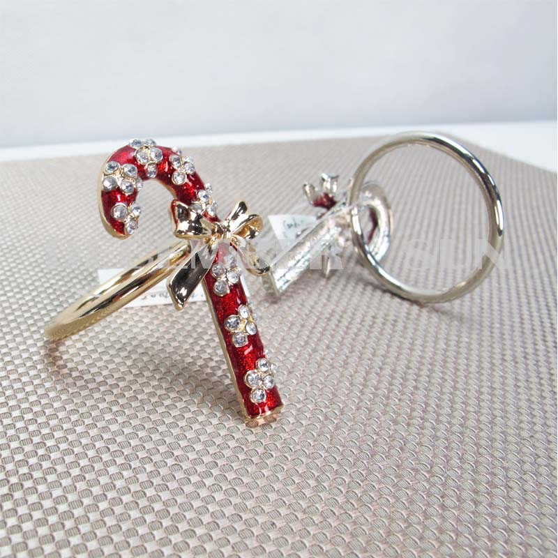 Fáinne naipcín miotail tarraingteach & durable