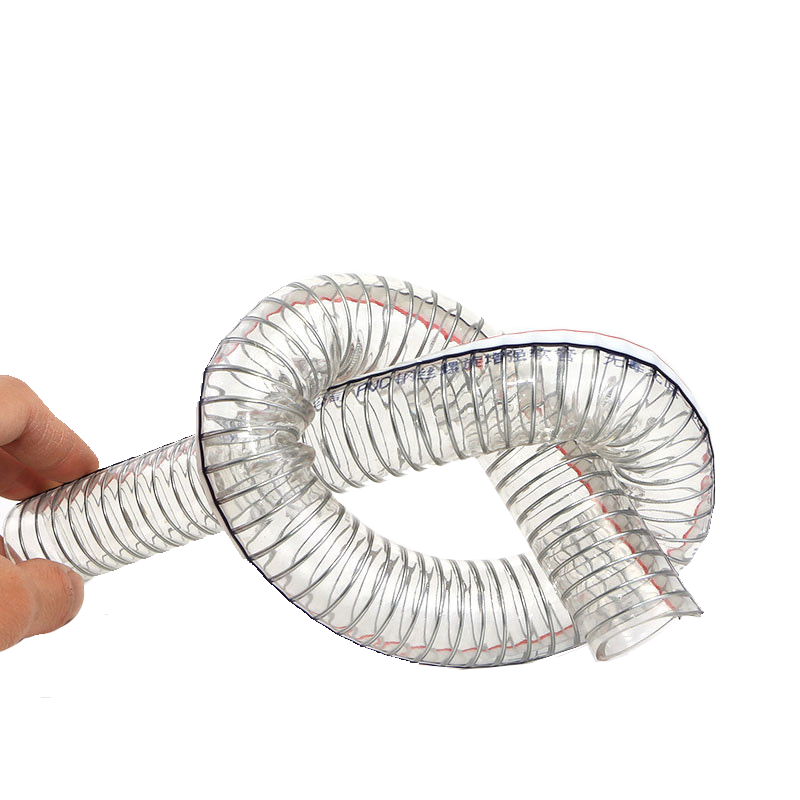 Monarcha Síneach 2 hose píobáin déanta as cruach dhosmálta píobáin déanta as cruach spré athneartaithe